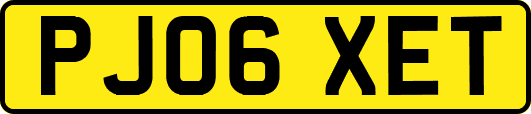 PJ06XET