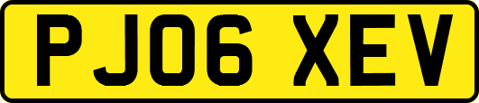 PJ06XEV