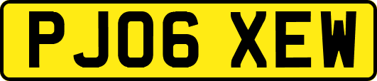 PJ06XEW