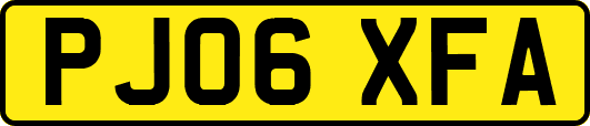 PJ06XFA