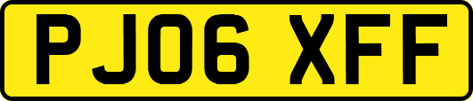 PJ06XFF