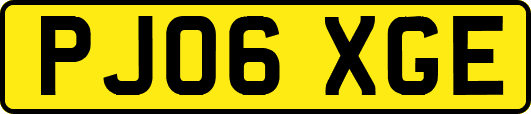 PJ06XGE