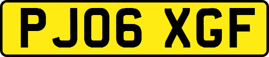 PJ06XGF
