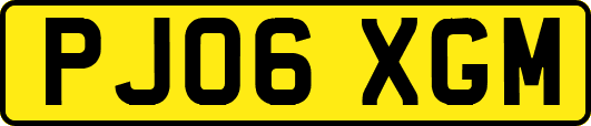 PJ06XGM