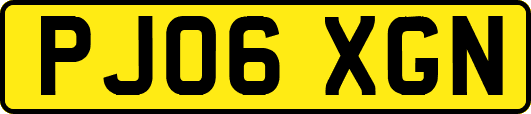 PJ06XGN