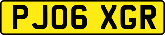 PJ06XGR