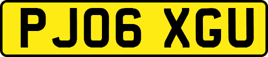 PJ06XGU
