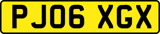 PJ06XGX