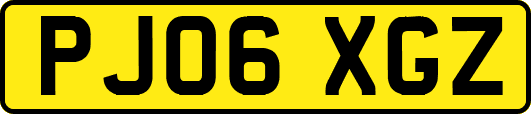 PJ06XGZ