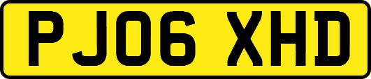 PJ06XHD