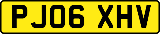 PJ06XHV