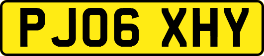 PJ06XHY