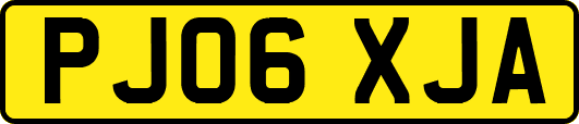 PJ06XJA