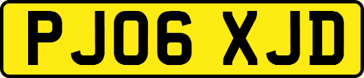 PJ06XJD