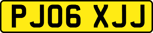 PJ06XJJ
