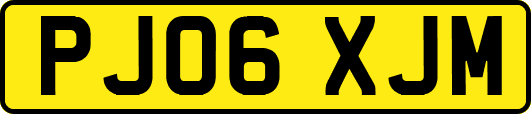 PJ06XJM
