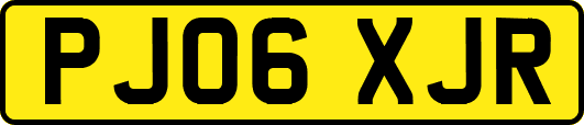 PJ06XJR