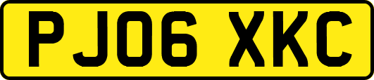 PJ06XKC