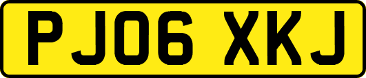 PJ06XKJ