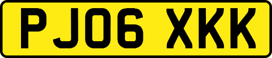 PJ06XKK