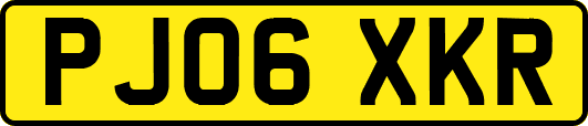 PJ06XKR