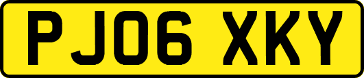 PJ06XKY