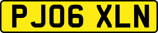PJ06XLN