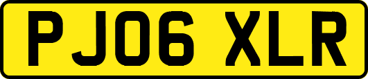 PJ06XLR