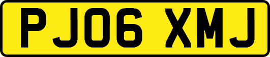 PJ06XMJ