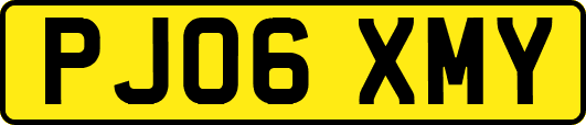 PJ06XMY