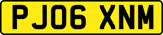 PJ06XNM