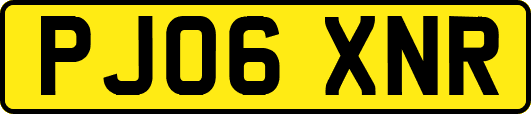 PJ06XNR
