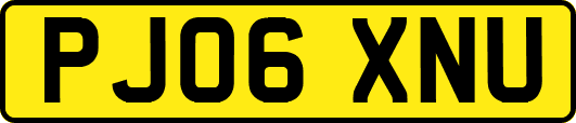 PJ06XNU
