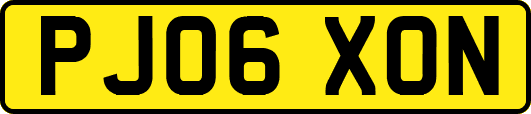 PJ06XON