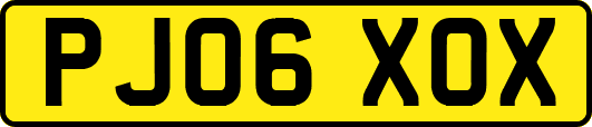 PJ06XOX