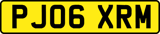 PJ06XRM