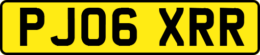 PJ06XRR
