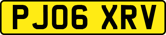 PJ06XRV