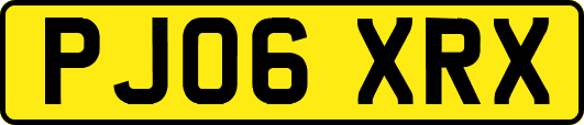 PJ06XRX