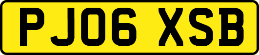 PJ06XSB