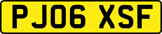 PJ06XSF