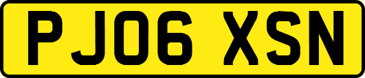 PJ06XSN