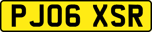 PJ06XSR