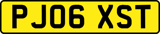 PJ06XST