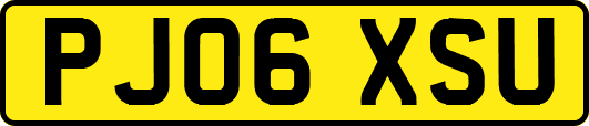 PJ06XSU