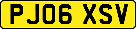 PJ06XSV