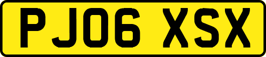 PJ06XSX