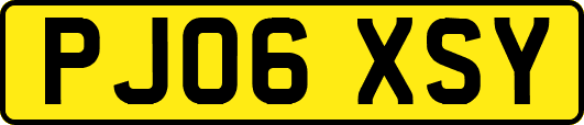 PJ06XSY