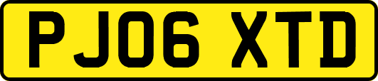 PJ06XTD