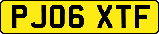 PJ06XTF